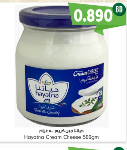 HAYATNA Cream Cheese  in بحرين برايد in البحرين