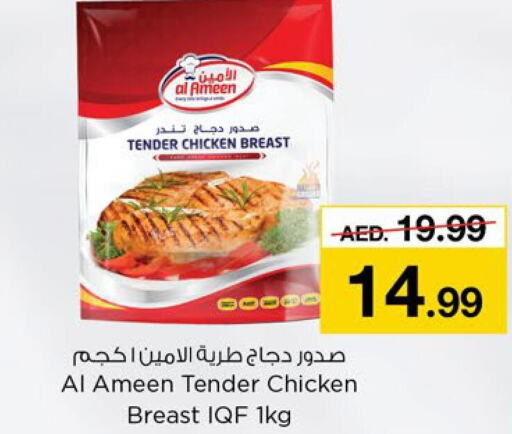 AL ISLAMI Chicken Breast  in Nesto Hypermarket in UAE - Ras al Khaimah