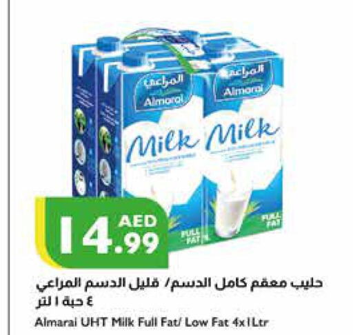 ALMARAI Long Life / UHT Milk  in Istanbul Supermarket in UAE - Al Ain