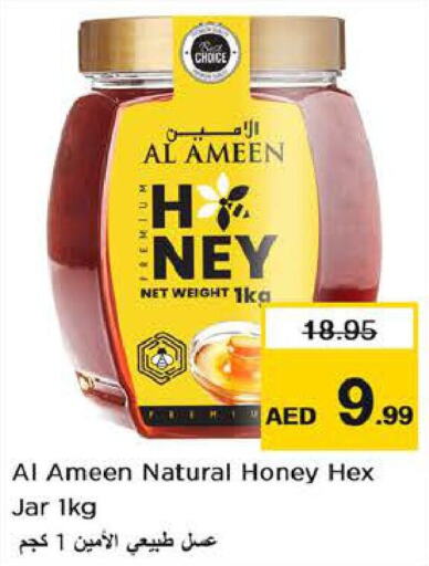 AL AMEEN Honey  in Nesto Hypermarket in UAE - Al Ain
