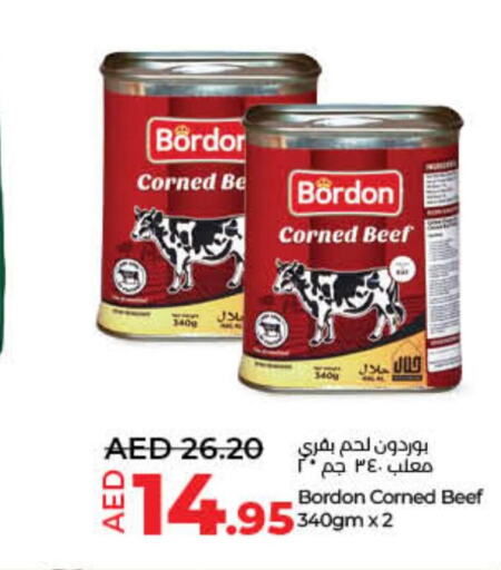 ARGENTINA Beef  in Lulu Hypermarket in UAE - Fujairah
