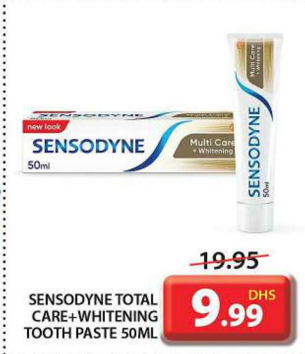 SENSODYNE Toothpaste  in Grand Hyper Market in UAE - Sharjah / Ajman