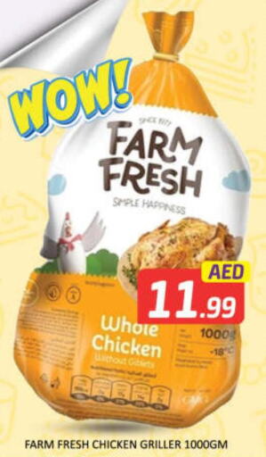 FARM FRESH Fresh Chicken  in Mango Hypermarket LLC in UAE - Dubai