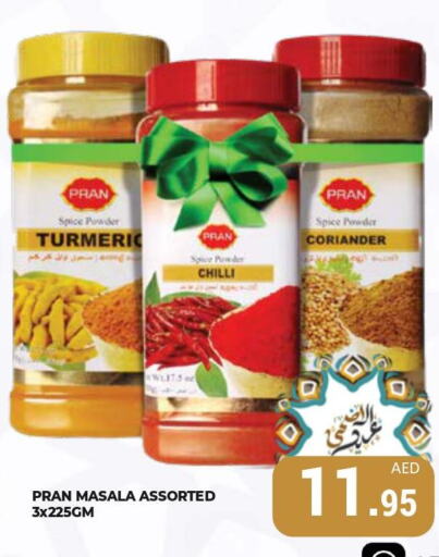 PRAN Spices / Masala  in كيرالا هايبرماركت in الإمارات العربية المتحدة , الامارات - رَأْس ٱلْخَيْمَة