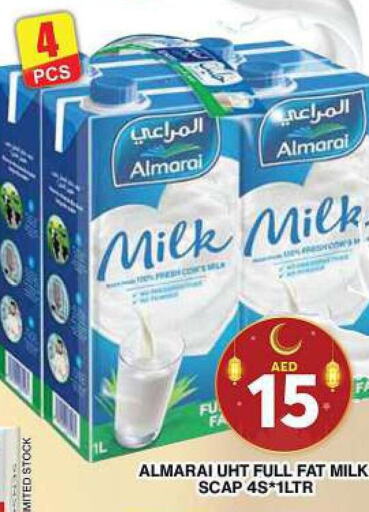 ALMARAI Long Life / UHT Milk  in جراند هايبر ماركت in الإمارات العربية المتحدة , الامارات - دبي