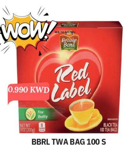 RED LABEL Tea Bags  in أوليف هايبر ماركت in الكويت - مدينة الكويت