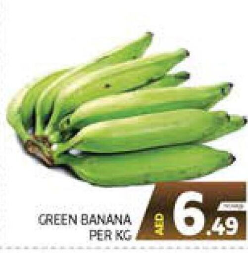  Banana Green  in Seven Emirates Supermarket in UAE - Abu Dhabi