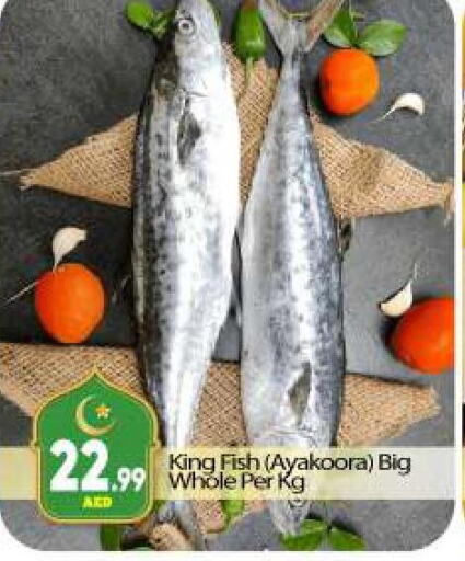  King Fish  in BIGmart in UAE - Dubai