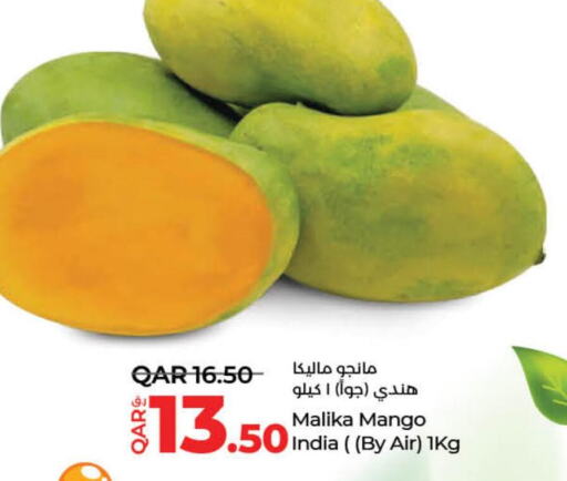 Mango Mango  in LuLu Hypermarket in Qatar - Al-Shahaniya