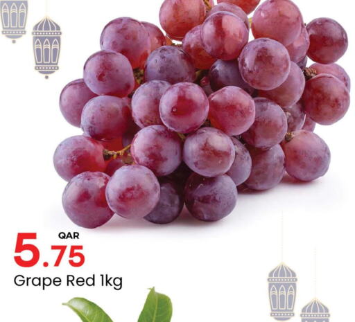  Grapes  in Paris Hypermarket in Qatar - Al-Shahaniya