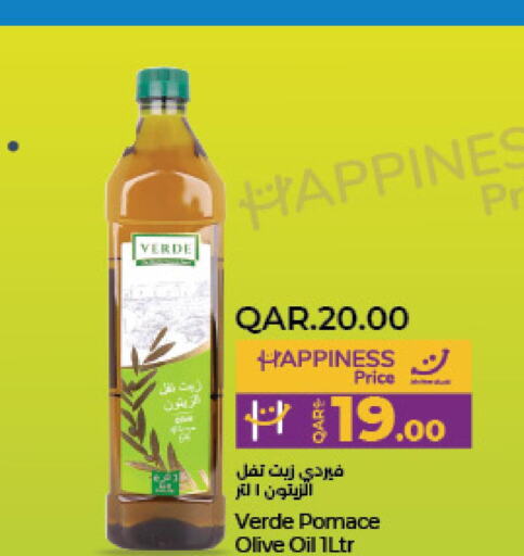  Olive Oil  in LuLu Hypermarket in Qatar - Al Shamal