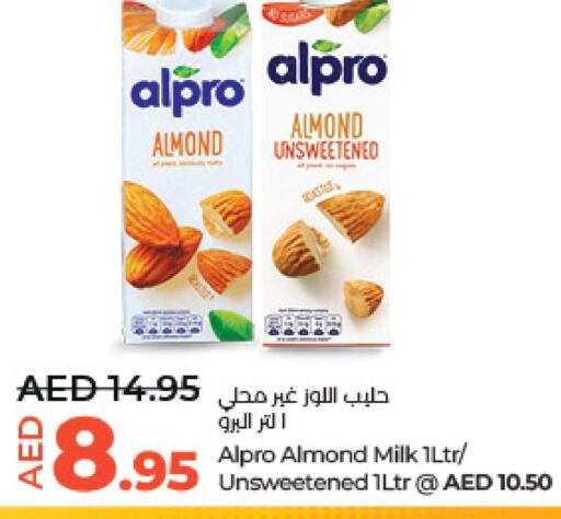 ALPRO   in Lulu Hypermarket in UAE - Al Ain
