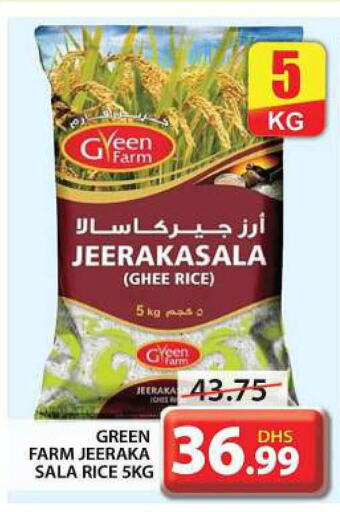  Jeerakasala Rice  in جراند هايبر ماركت in الإمارات العربية المتحدة , الامارات - دبي