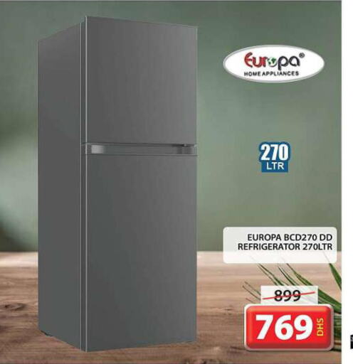 Refrigerator  in جراند هايبر ماركت in الإمارات العربية المتحدة , الامارات - دبي