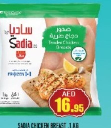 SADIA Chicken Breast  in سنابل بني ياس in الإمارات العربية المتحدة , الامارات - أم القيوين‎