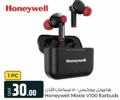 HONEYWELL Earphone  in Al Rawabi Electronics in Qatar - Al Rayyan