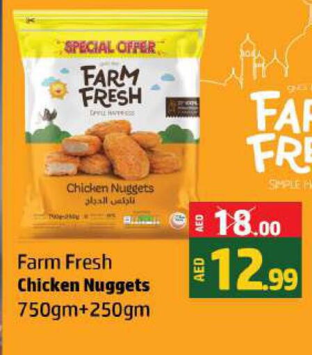 FARM FRESH Chicken Nuggets  in Al Hooth in UAE - Ras al Khaimah