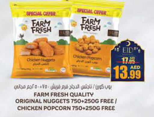 FARM FRESH Chicken Nuggets  in Hashim Hypermarket in UAE - Sharjah / Ajman