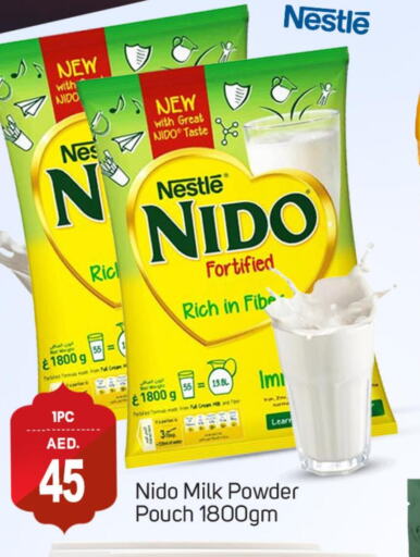 NIDO Milk Powder  in سوق طلال in الإمارات العربية المتحدة , الامارات - دبي