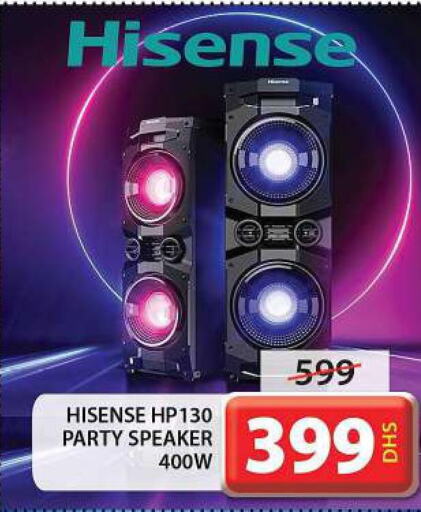 HISENSE Speaker  in Grand Hyper Market in UAE - Sharjah / Ajman