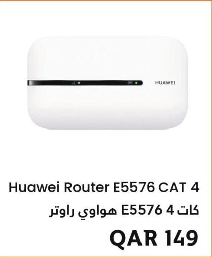 HUAWEI   in RP Tech in Qatar - Al Wakra