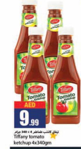 TIFFANY Tomato Ketchup  in Rawabi Market Ajman in UAE - Sharjah / Ajman