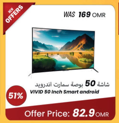  Smart TV  in Blueberry's Store in Oman - Sohar