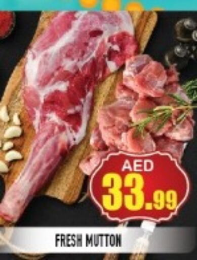  Mutton / Lamb  in سنابل بني ياس in الإمارات العربية المتحدة , الامارات - أم القيوين‎