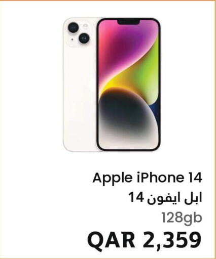 APPLE iPhone 14  in RP Tech in Qatar - Al Khor