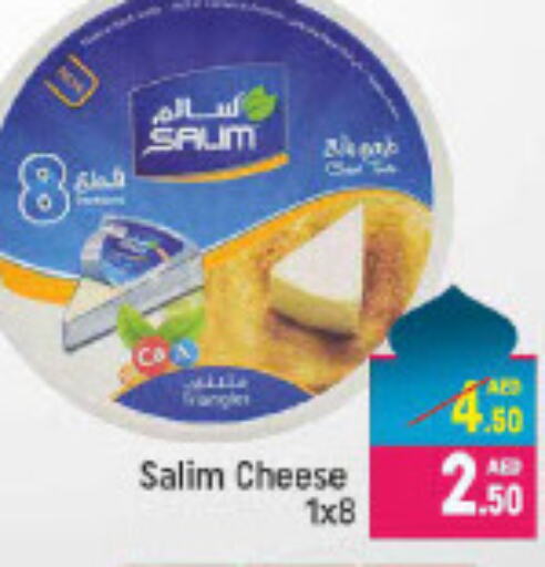 PUCK Cheddar Cheese  in مانجو هايبرماركت in الإمارات العربية المتحدة , الامارات - دبي