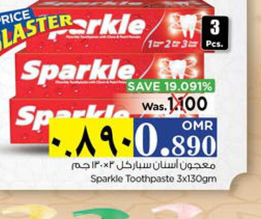  Toothpaste  in نستو هايبر ماركت in عُمان - صلالة