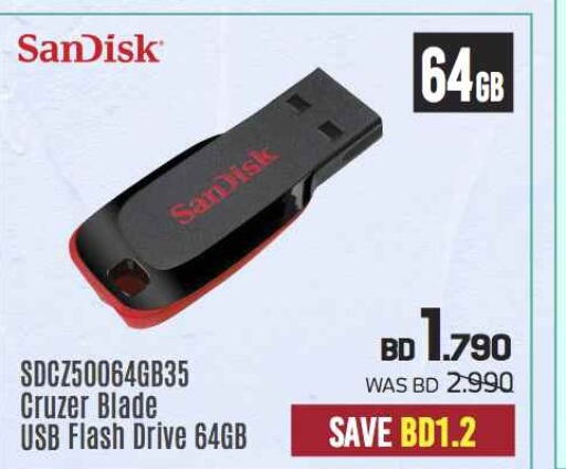 SANDISK Flash Drive  in شــرف  د ج in البحرين
