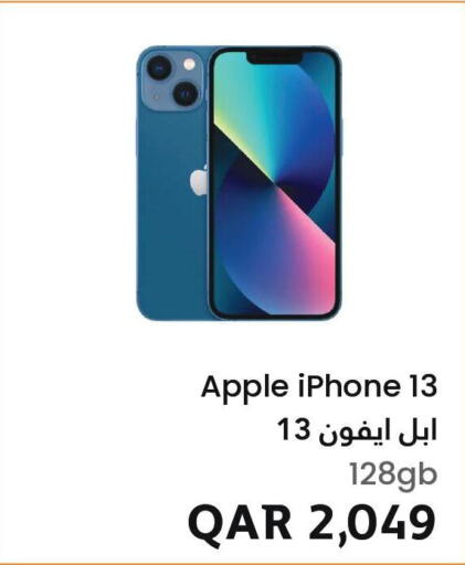 APPLE iPhone 13  in RP Tech in Qatar - Umm Salal