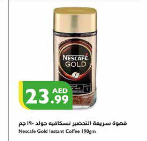 NESCAFE GOLD Coffee  in Istanbul Supermarket in UAE - Sharjah / Ajman