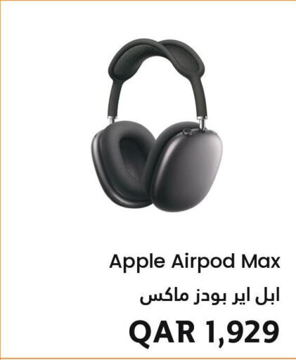 APPLE Earphone  in RP Tech in Qatar - Umm Salal
