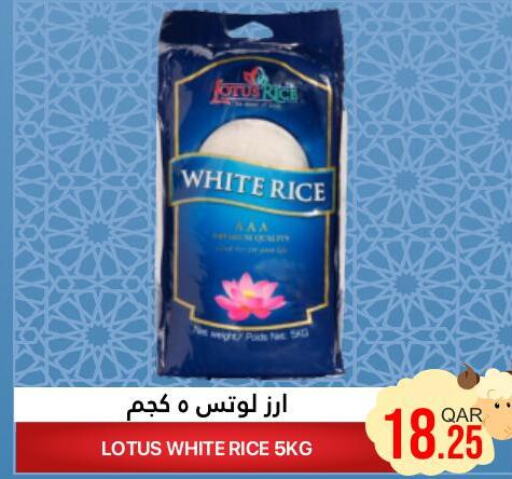  White Rice  in Qatar Consumption Complexes  in Qatar - Al-Shahaniya
