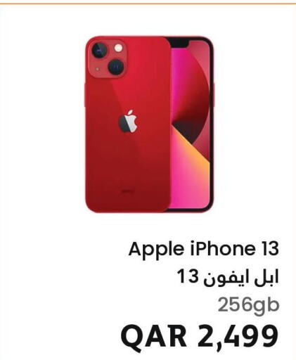 APPLE iPhone 13  in آر بـــي تـــك in قطر - الخور