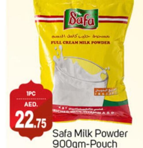 SAFA Milk Powder  in TALAL MARKET in UAE - Sharjah / Ajman