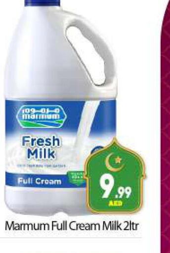 MARMUM Full Cream Milk  in BIGmart in UAE - Dubai