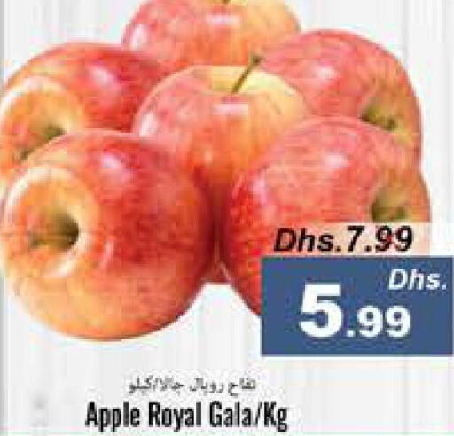  Apples  in PASONS GROUP in UAE - Fujairah