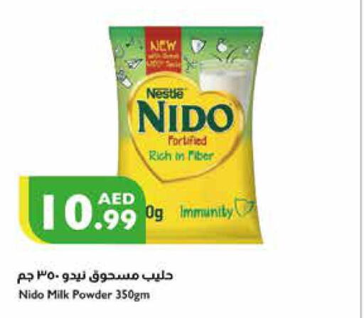 NIDO Milk Powder  in إسطنبول سوبرماركت in الإمارات العربية المتحدة , الامارات - دبي