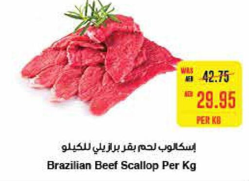  Beef  in  جمعية أبوظبي التعاونية in الإمارات العربية المتحدة , الامارات - أبو ظبي