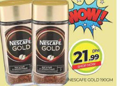 NESCAFE GOLD Coffee  in AL MADINA (Dubai) in UAE - Dubai