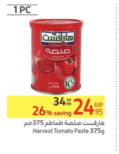  Tomato Paste  in Carrefour  in Egypt - Cairo