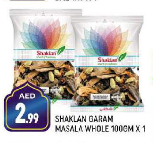  Spices / Masala  in Shaklan  in UAE - Dubai
