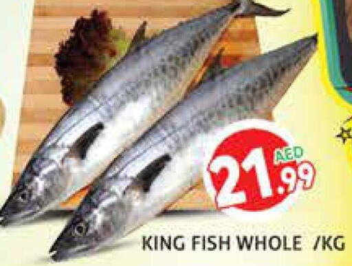  King Fish  in مركز النخيل هايبرماركت in الإمارات العربية المتحدة , الامارات - الشارقة / عجمان