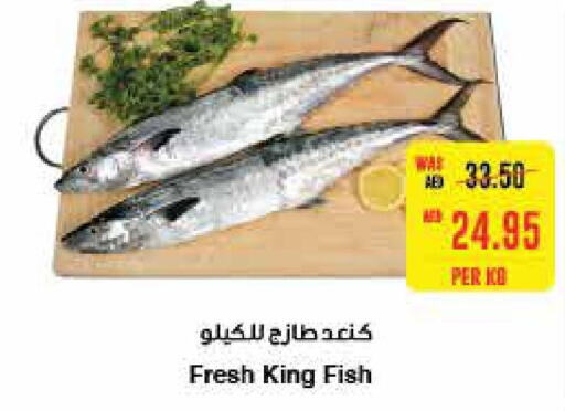  King Fish  in Abu Dhabi COOP in UAE - Ras al Khaimah