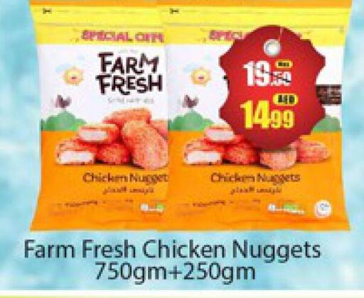 FARM FRESH Chicken Nuggets  in Al Madina  in UAE - Dubai