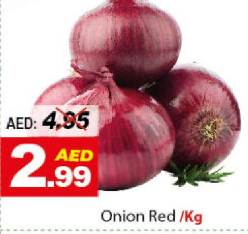  Onion  in ديزرت فريش ماركت in الإمارات العربية المتحدة , الامارات - أبو ظبي