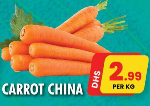  Carrot  in نايت تو نايت in الإمارات العربية المتحدة , الامارات - الشارقة / عجمان